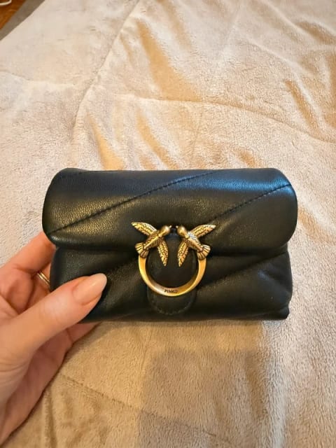 Pinko micro puff torbica