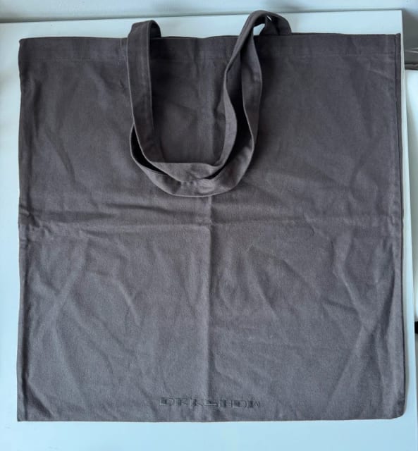 Rick Owens Tote Large