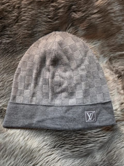 Louis Vuitton beanie hat