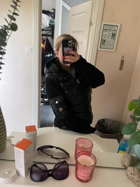 Moncler jacka