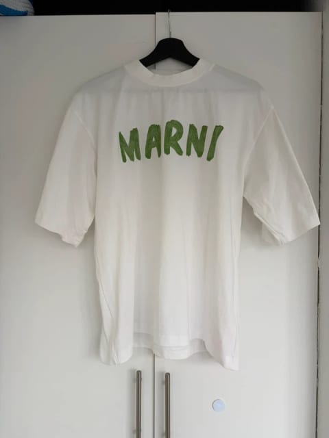 Tshirt fra Marni