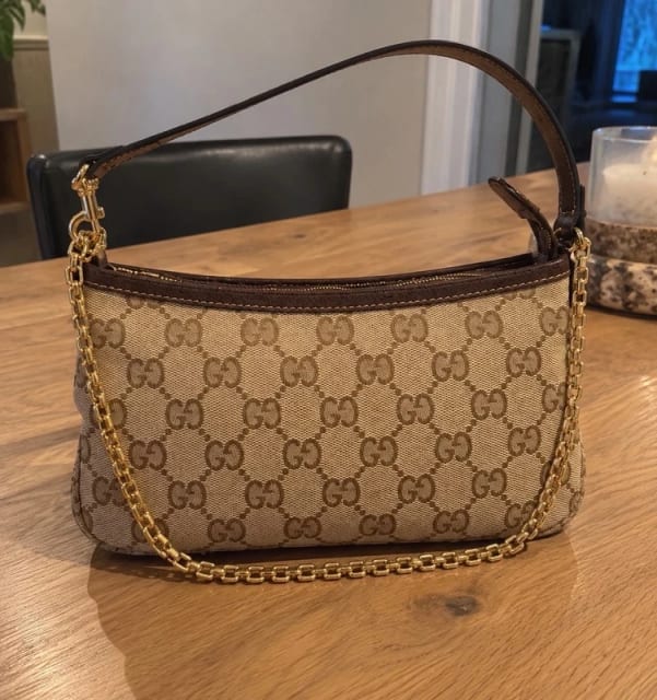 Gucci shoulderbag