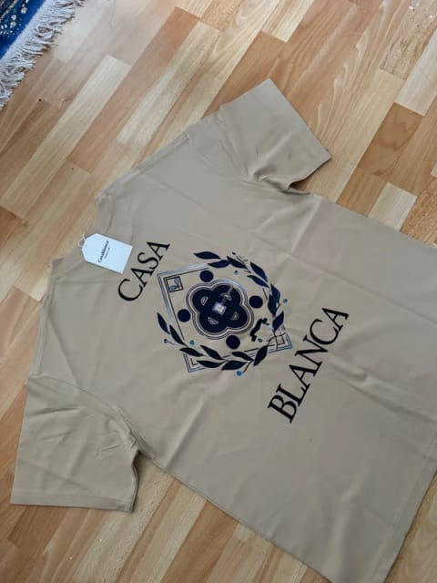 Casablanca tshirt med tags