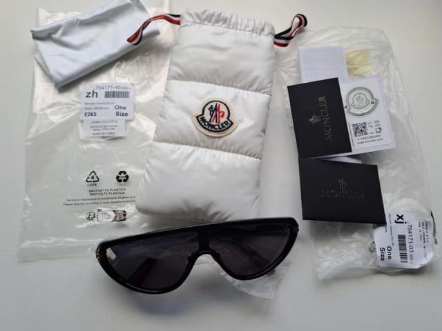 Müüa uued Moncler päikeseprillid