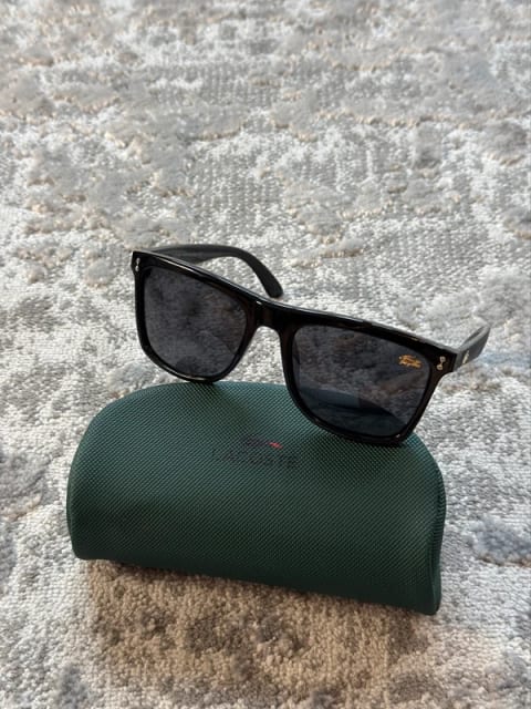 Lacoste man sunglasses