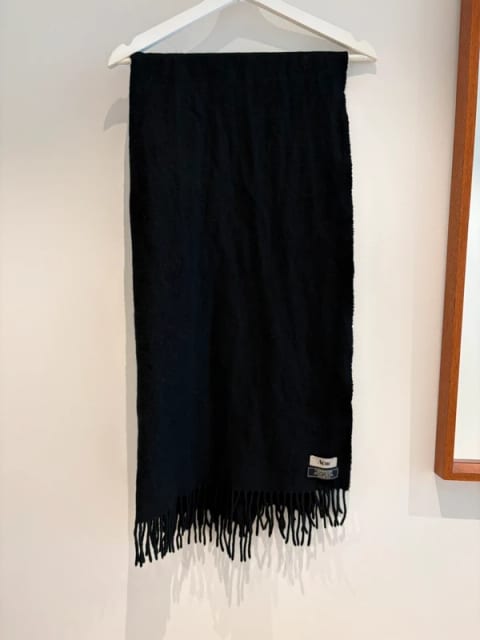 Vintage halsduk Acne