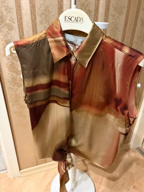 MaxMara blouse