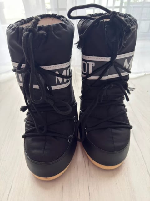 Moon boot dziecięce 31-34