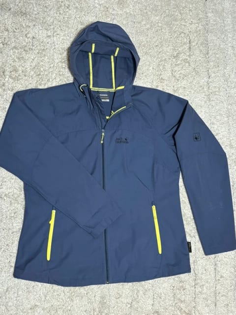 Geacă softshell Jack&Wolfskin