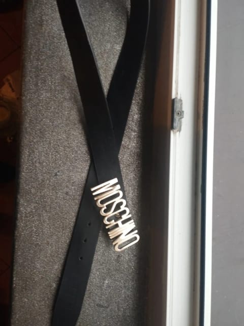 Pasek Moschino