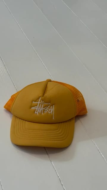 Stüssy kasket