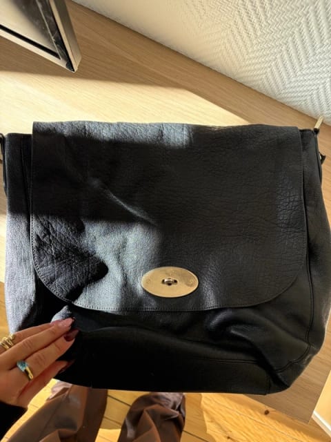 Mulberry taske