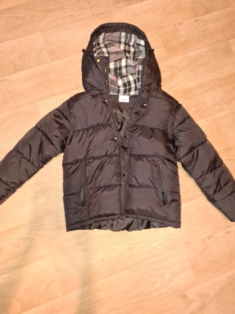 Burberry bunda