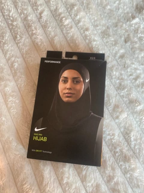 Tränings hijab