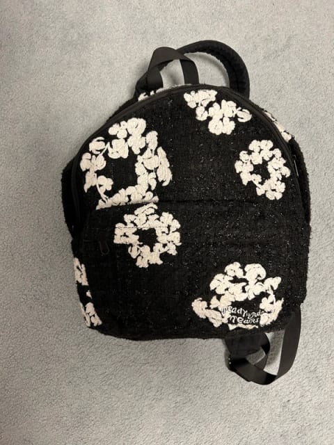 Denim tears bag