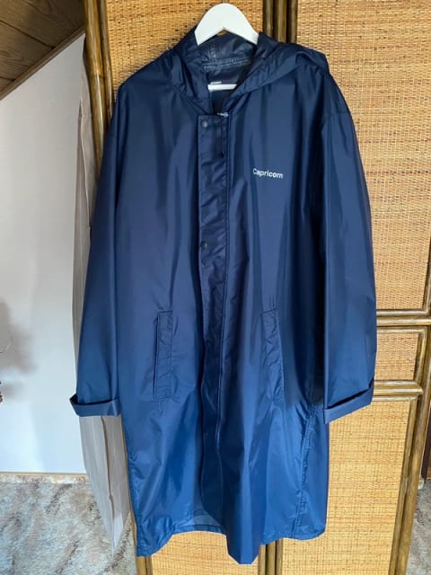 Płaszcz przeciwdeszczowy unisex Vetements