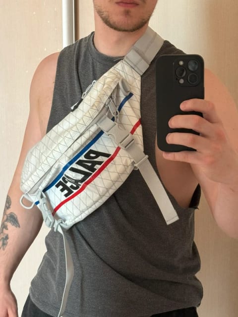 Palace bag torba