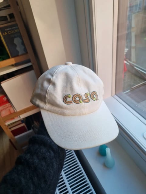 Casablanca cap