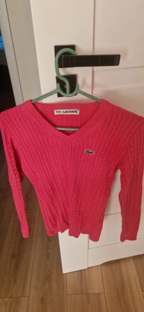 Sweterek Lacoste rozm. 36/38