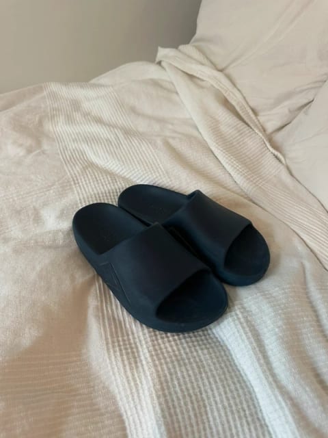 Gymshark slippers