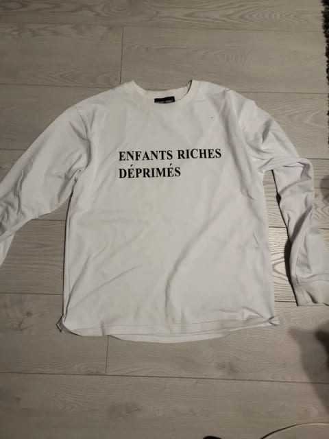 Enfants Riches Deprimes
