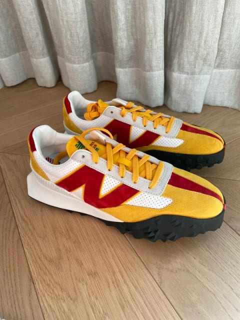 Nowe buty Casablanca x NewBalance