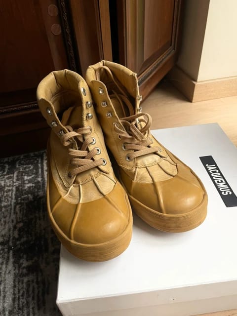 Jacquemus aulinukai / boots