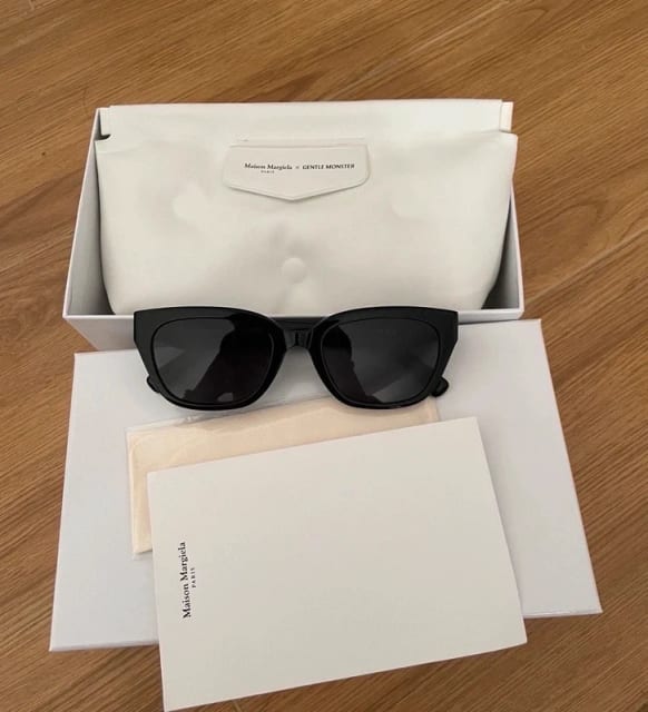 solbriller ↓Maison Margiela