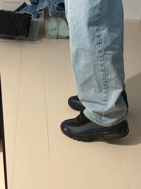 Corteiz air max 95