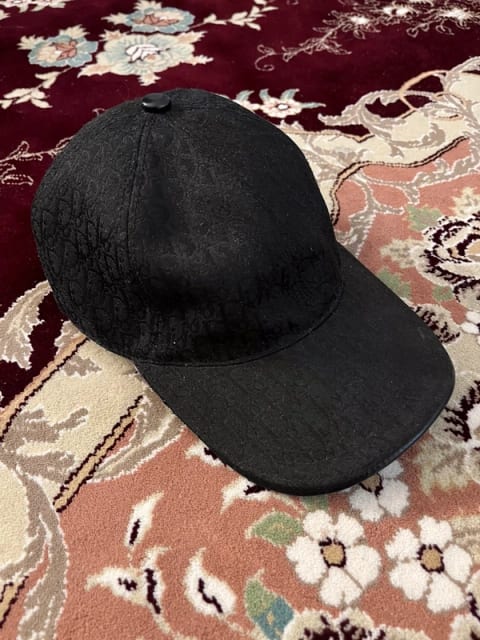 Dior keps