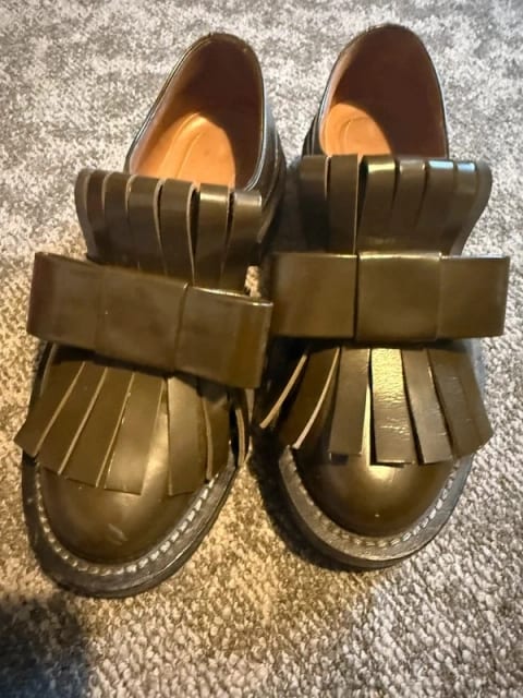 Loafer MARNI, impecabili