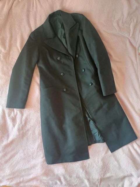Vetements impresim marynarka vintage