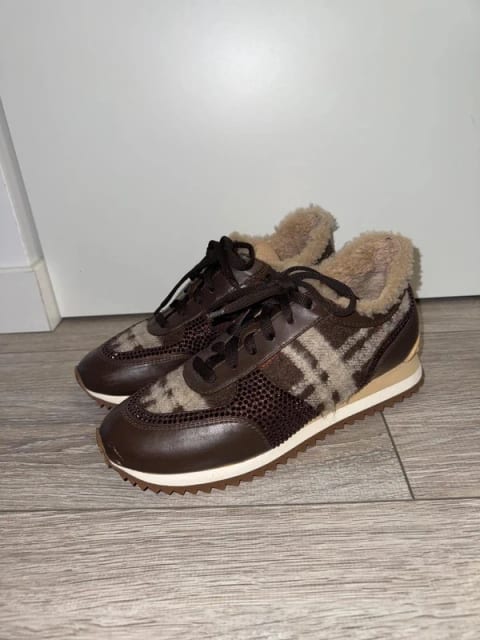 Zimowe trampki Le silla