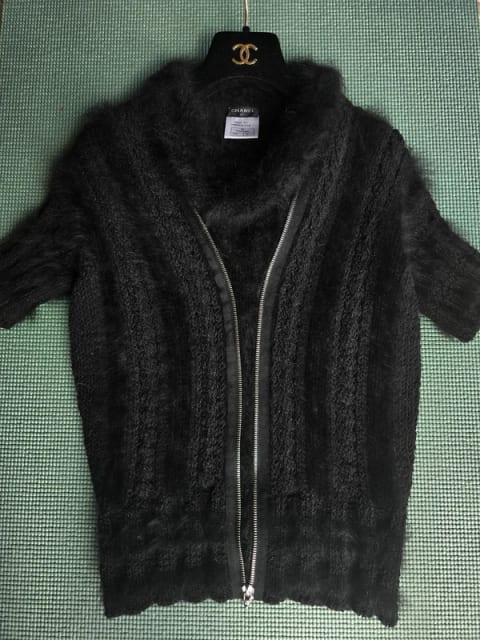 Chanel - sweter