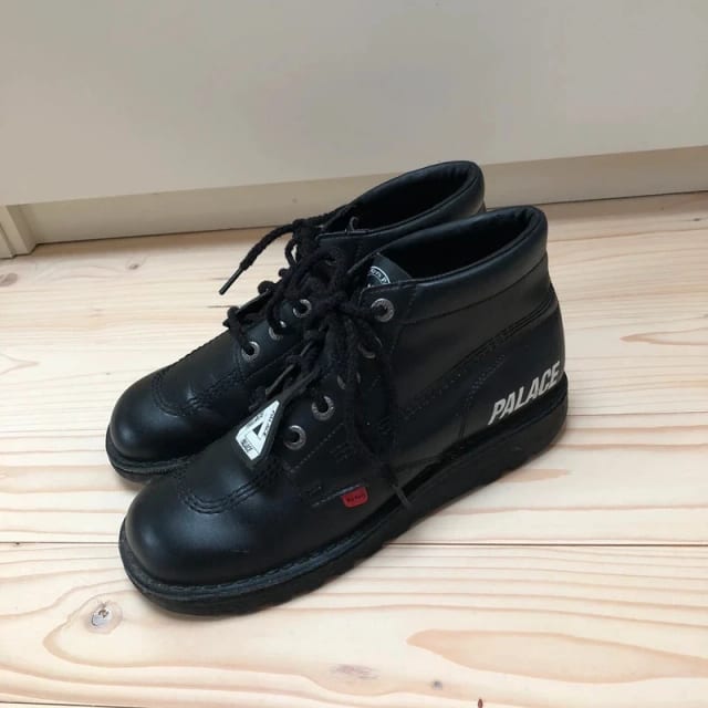 Palace Skateboards x Kickers men’s boots 42