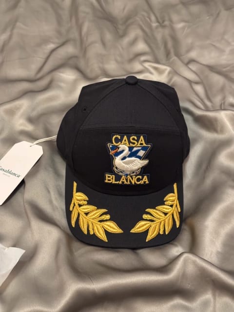 Czapka Casablanca