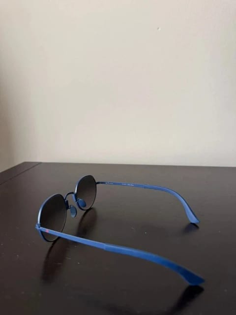 Kiton Tondo series sunglasses premium
