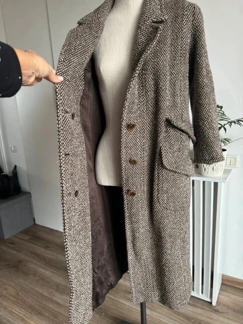 Palton vintage- Chanel Boutique
