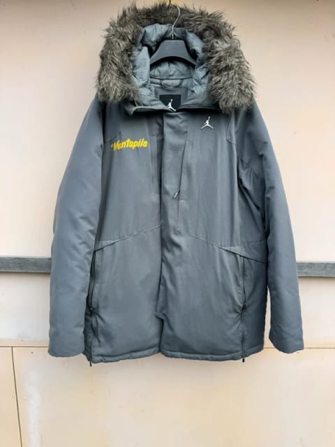 Men’s Jordan winter jacket
