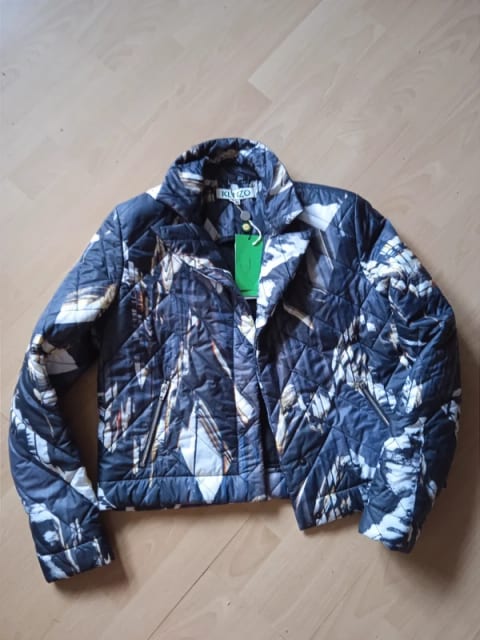 Kenzo light down jacket
