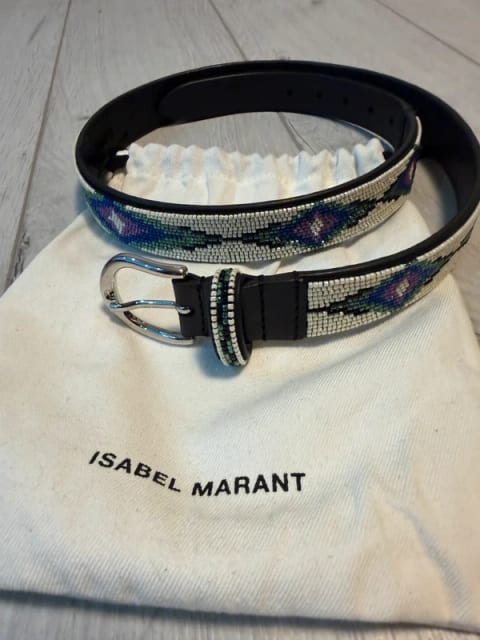 Pasek Isabel Marant