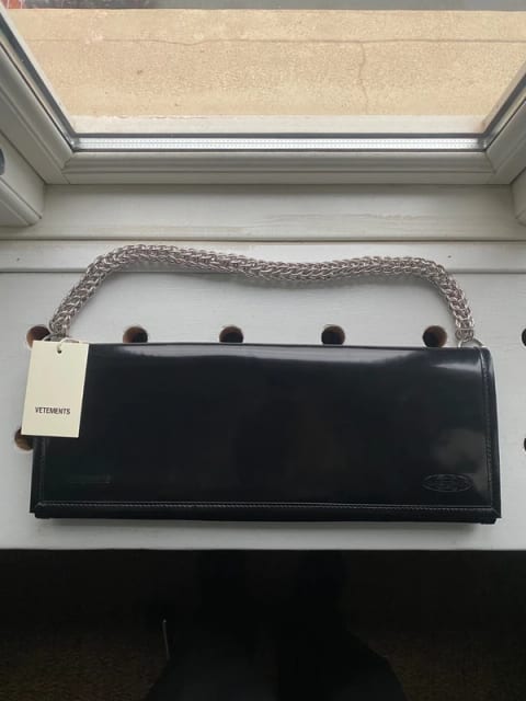 Vetements x Eastpak SS17 Clutch