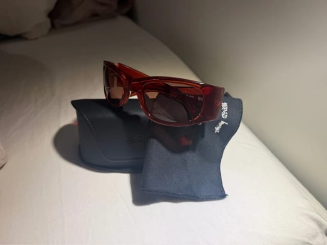 Stussy solbriller