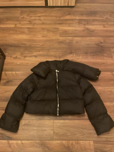 Rick owens puffer lookalike