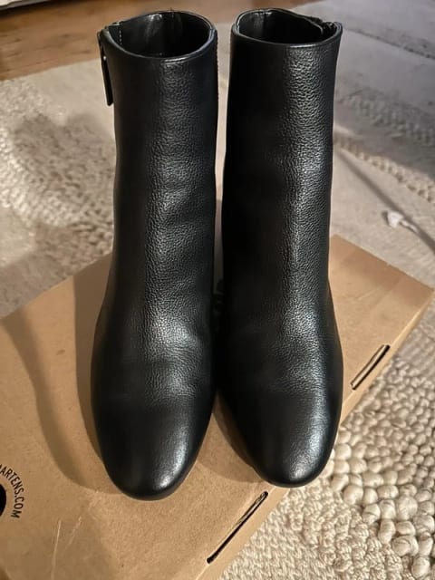Michael Kors nahast saapad 39/8,5M