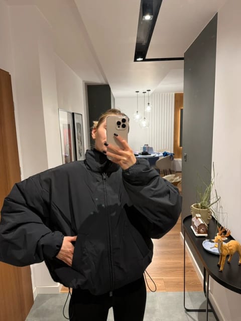 Fear of God Bomber Jacket