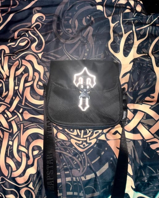 Original TrapStar Skulder Taske