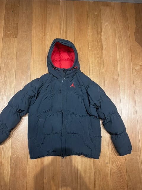 Jordan puffer jacket for winter