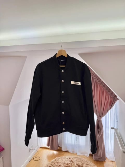 jacquemus cardigan/jacket
