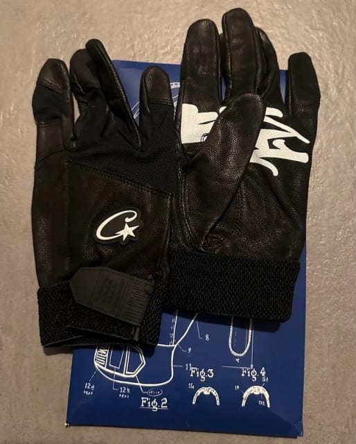 Cortiez Leather Gloves